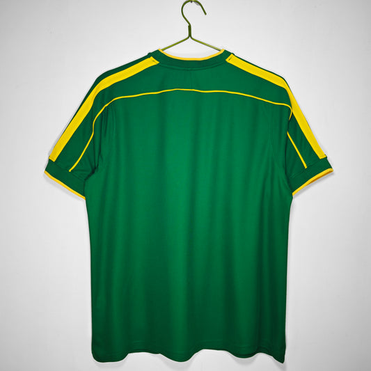 Retro Brazil Goalkeeper 1998