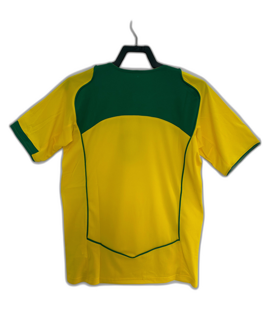 Brazil 2004 I Home - Retro Version