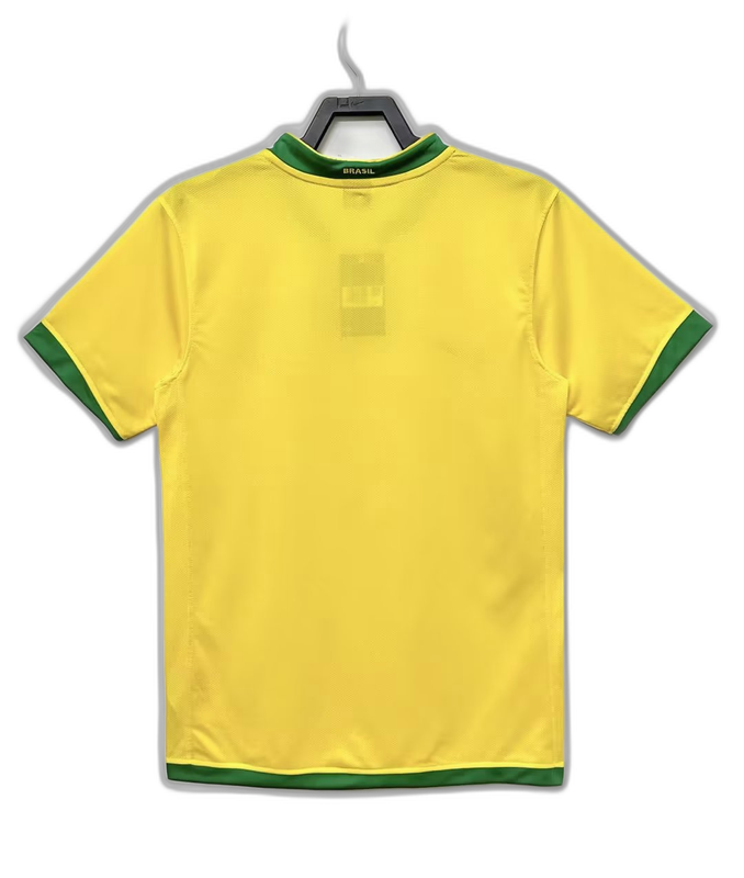 Brazil 2006 I Home - Retro Version