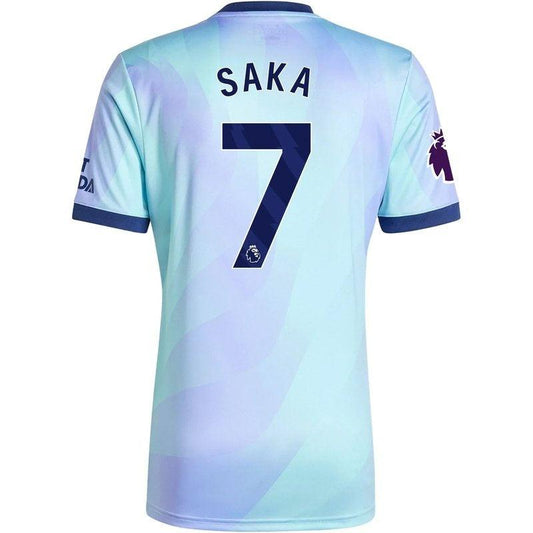 Bukayoaka Arsenal 24/25 III Third - Fan Version
