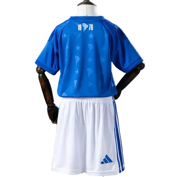 Kit Infantil Cruzeiro 2026/27 I Torcedor