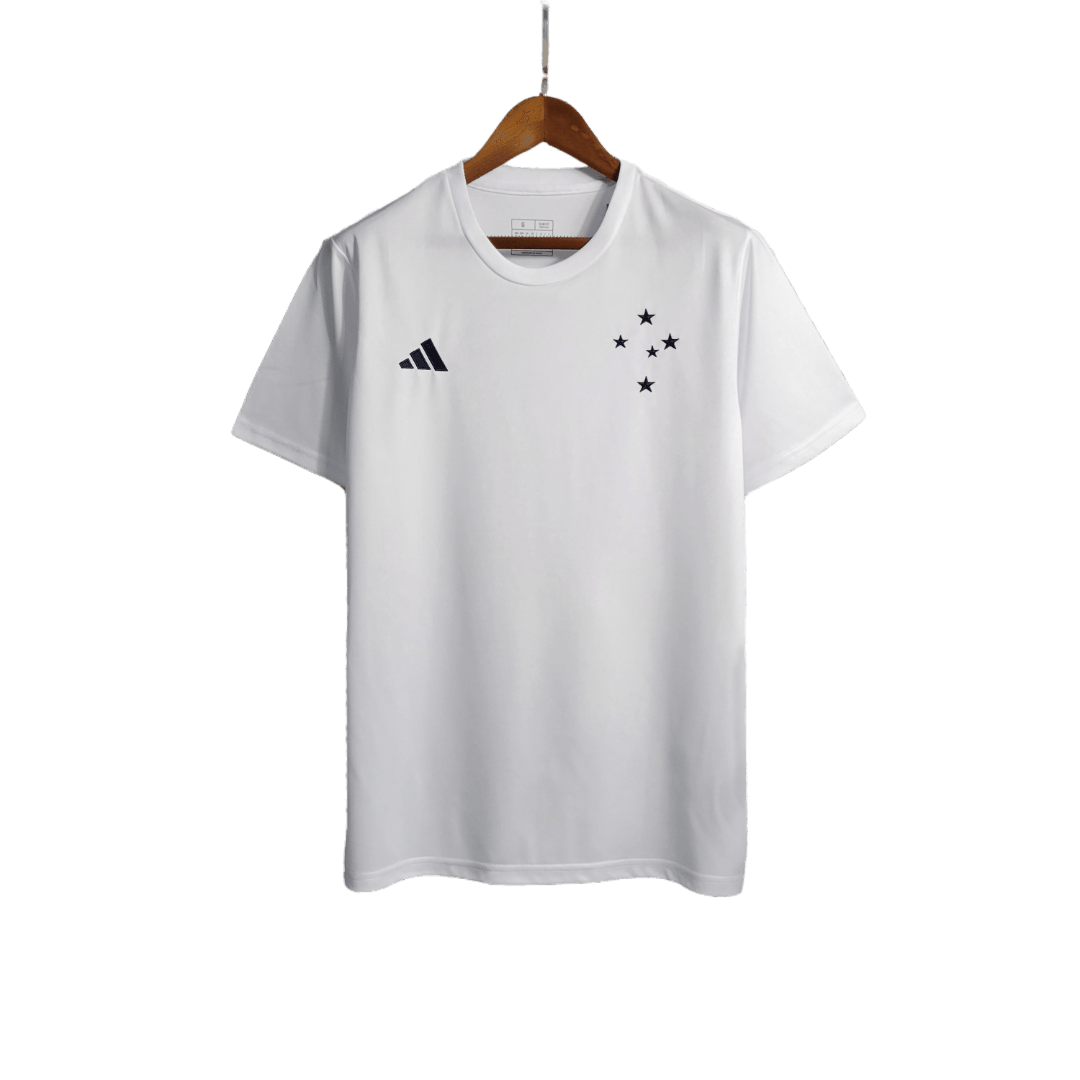 Cruzeiro 23/24 Training - White - Fan Version