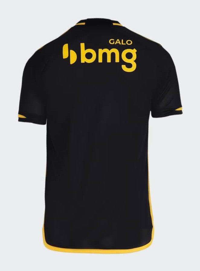 Atletico Mineiro 23/24 III Third - All Sponsors - Fan Version
