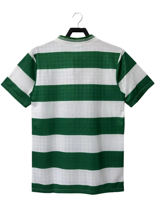 Celtic F.C. 87/88 I Home - Retro Version