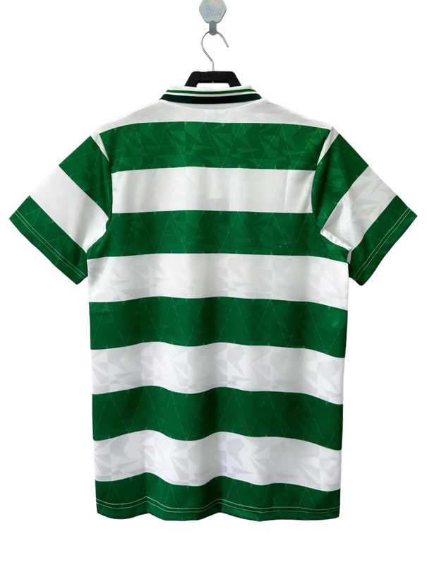 Celtic F.C. 89/91 I Home - Retro Version