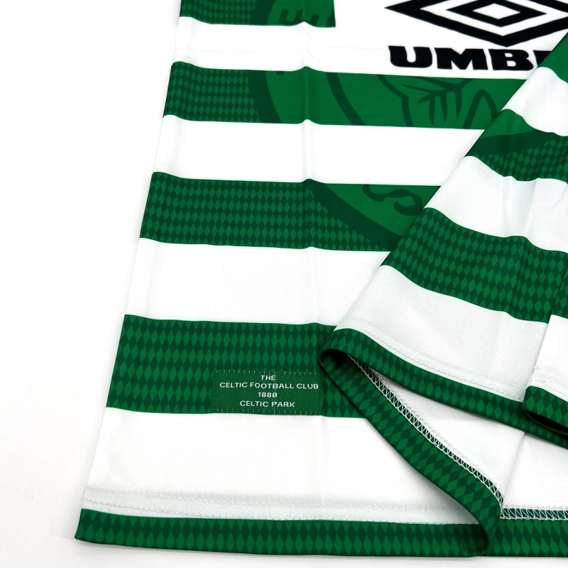 Celtic F.C. 98/99 I Home - Retro Version