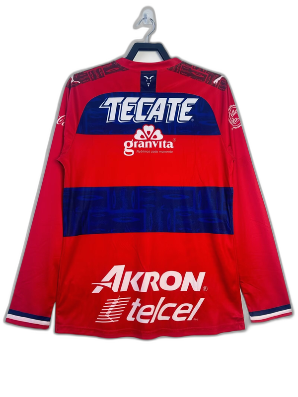 Chivas 19/20 Alternative - Long Sleeve Retro Version
