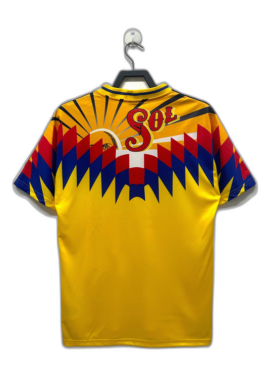 Club América 1995 I Casa - Versão Retrô
