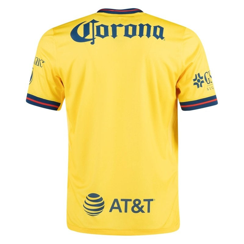 Club América 24/25 I Home - Fan Version
