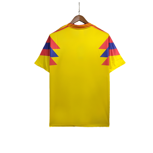 Colombia 1990 I Home - Retro Version