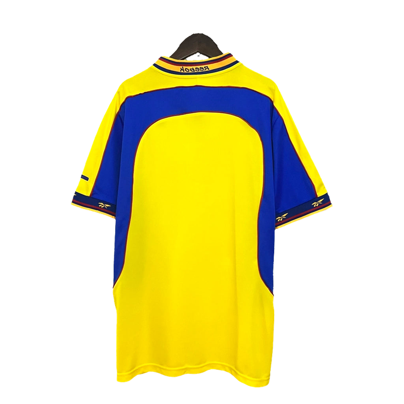 Colombia 2001 I Home - Retro Version
