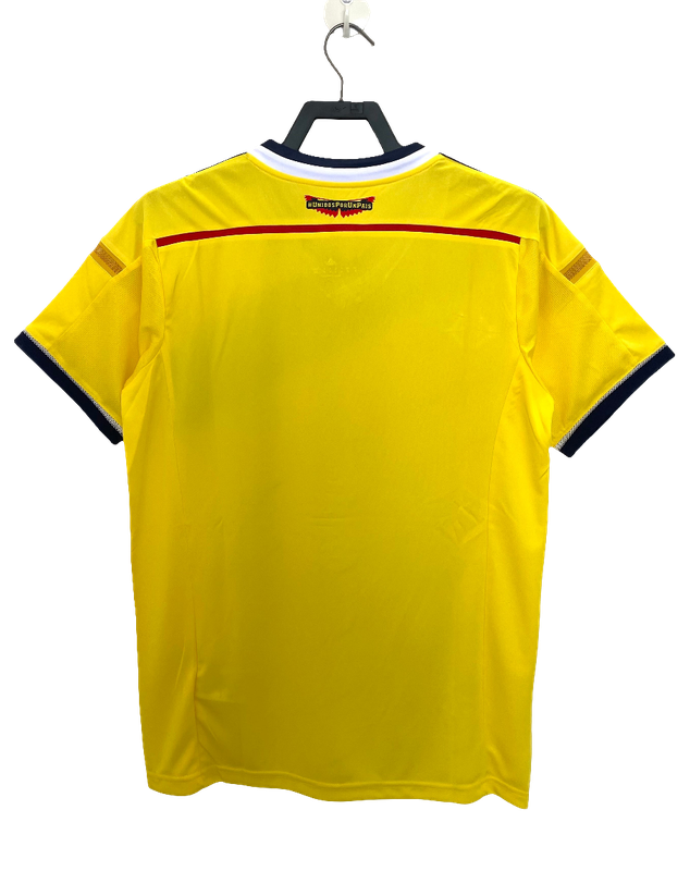 Colombia 2014 I Home - Retro Version