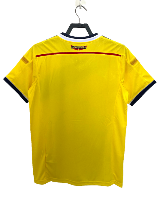 Colombia 2014 I Home - Retro Version