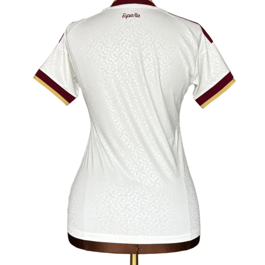 Spain 2026 Women's II Away - World Cup 2026 - Women's Version