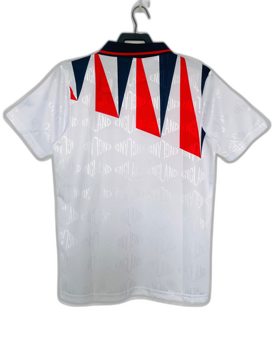 England 1992 I Home - Retro Version