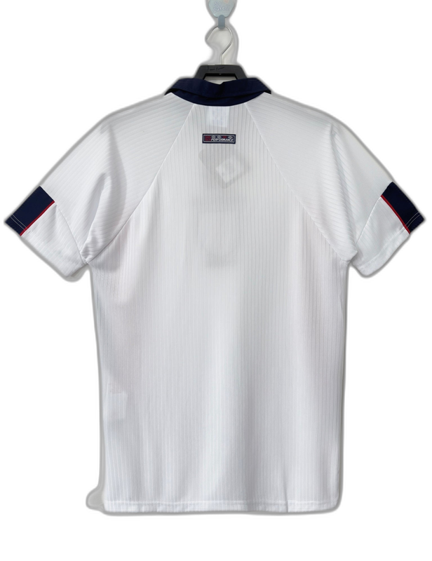England 1998 I Home - Retro Version
