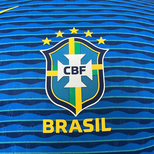 Brazil 24/25 II Away - Player Version