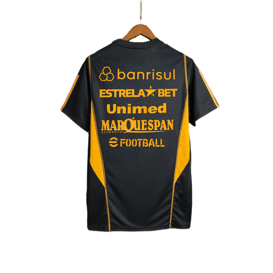 Internacional 23/24 Training - Black - All Sponsors - Fan Version
