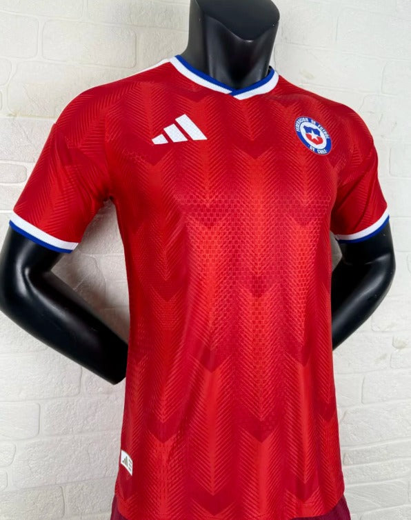 Chile 26 Home World Cup 2026 - Player Version