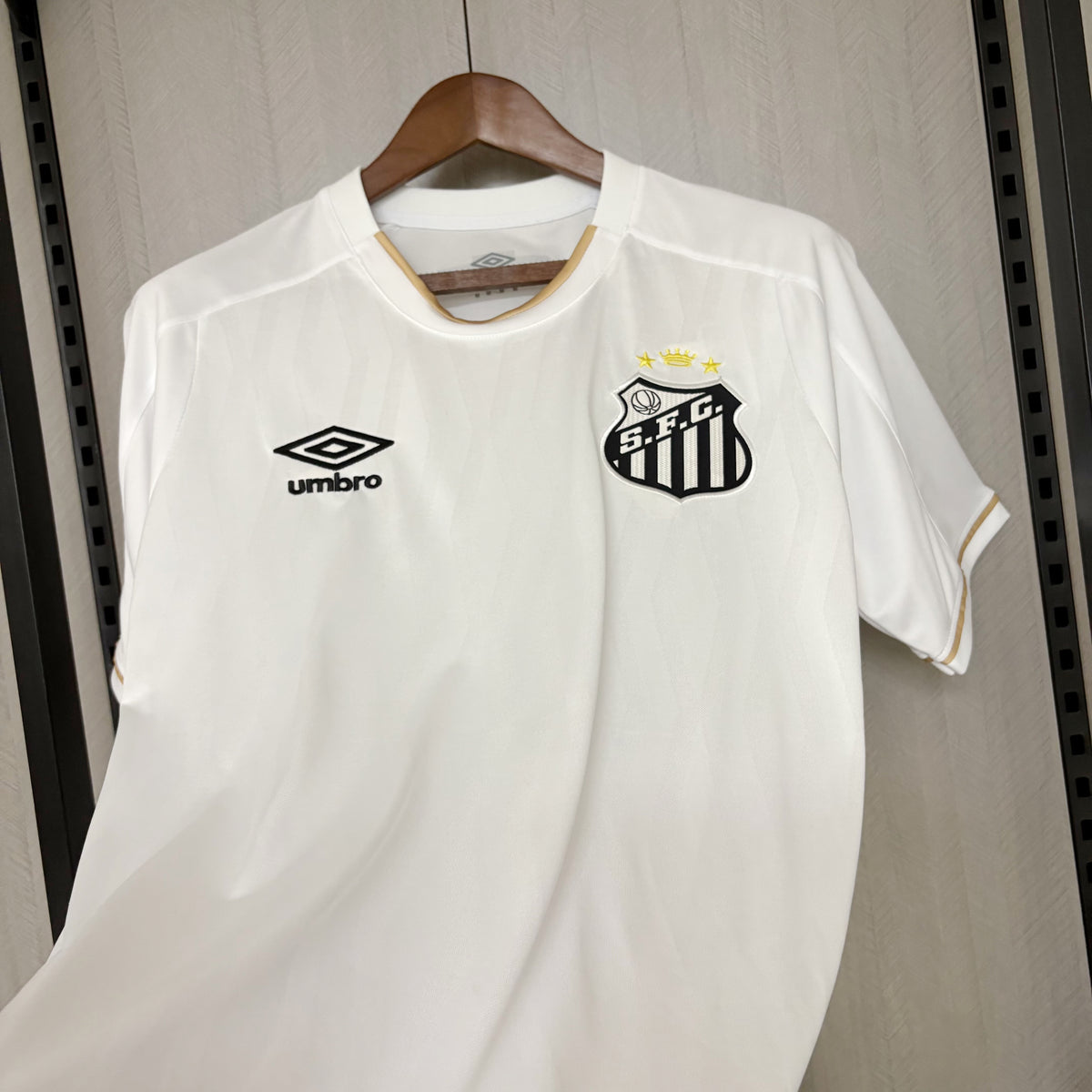 Santos 26/27 I Home - Fan Version