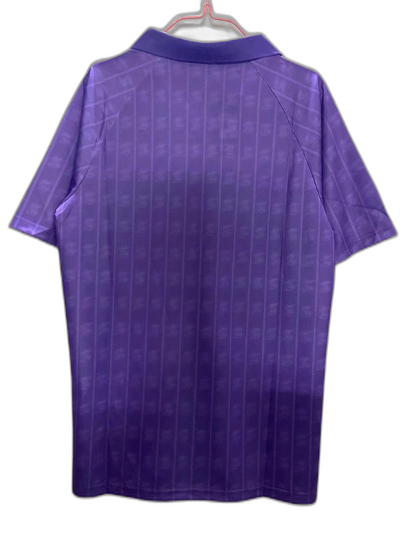 Fiorentina 89/90 I Home - Retro Version