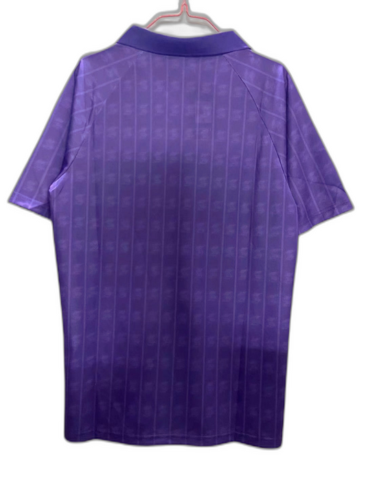 Fiorentina 89/90 I Home - Retro Version