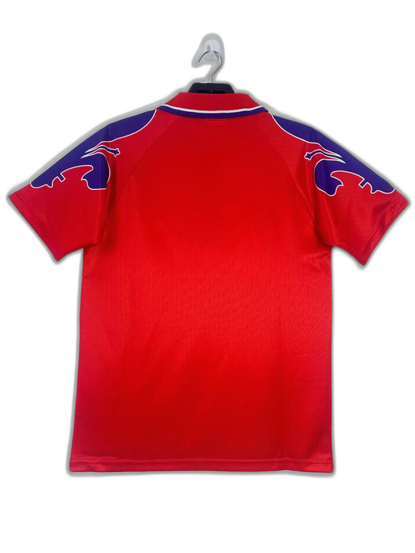 Fiorentina 95/96 III Third - Retro Version
