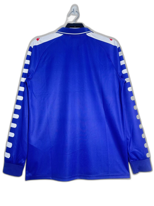 Fiorentina 98/99 I Home - Long Sleeve Retro Version