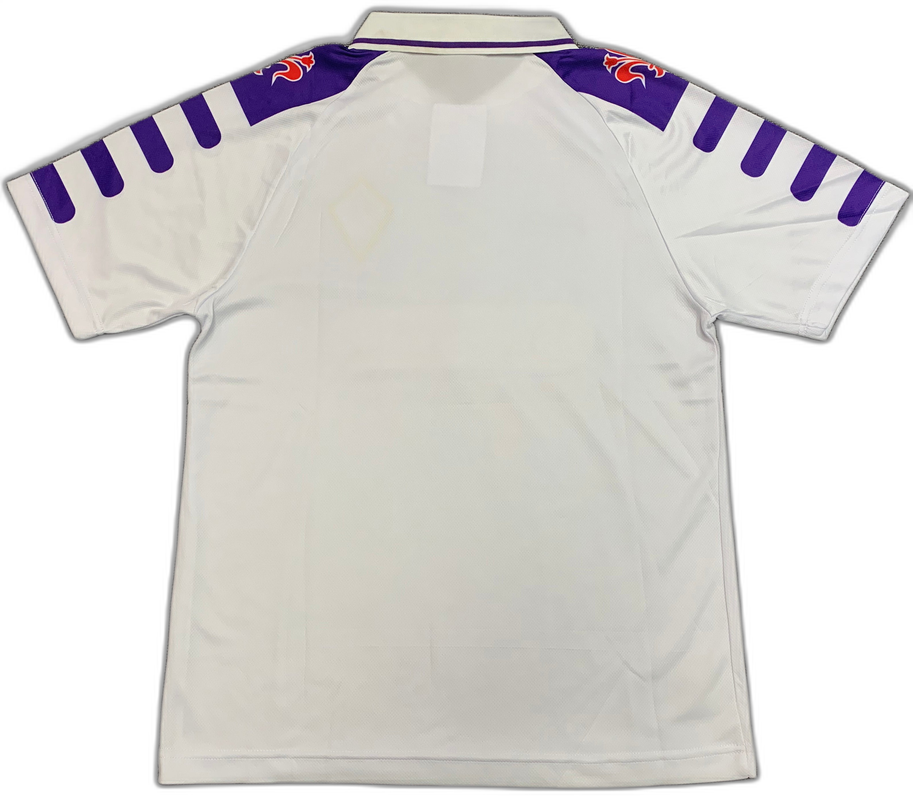 Fiorentina 98/99 II Away - Retro Version