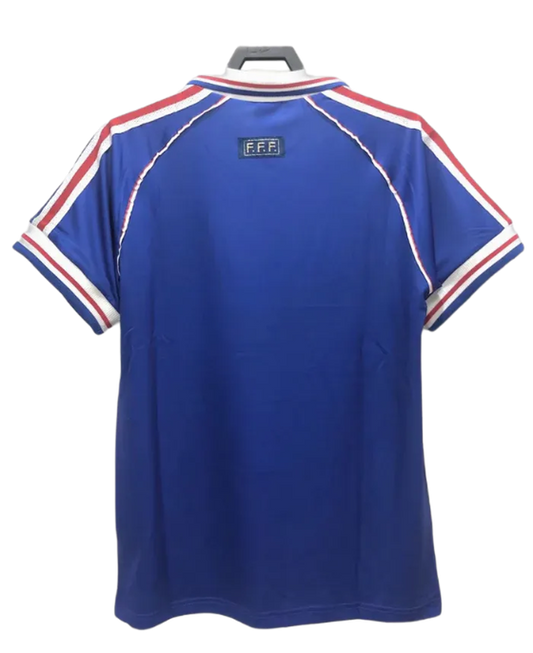 France 1998 I Home - Retro Version