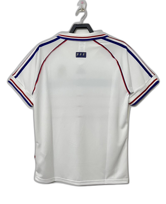 France 1998 II Away - Retro Version
