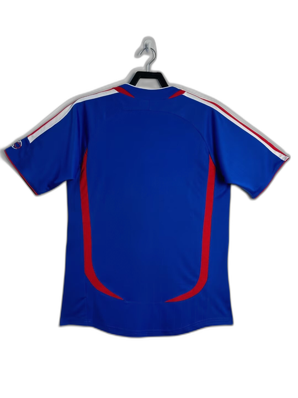 France 2006 I Home - Retro Version