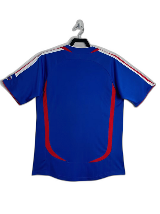 France 2006 I Home - Retro Version