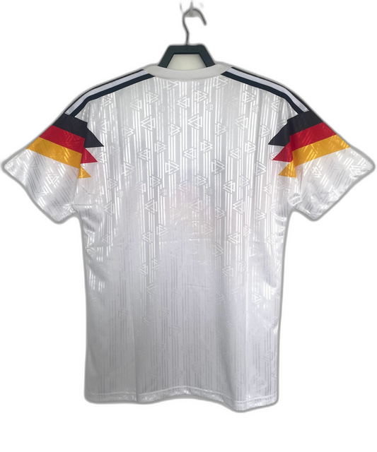 Germany 1990 I Home - Retro Version