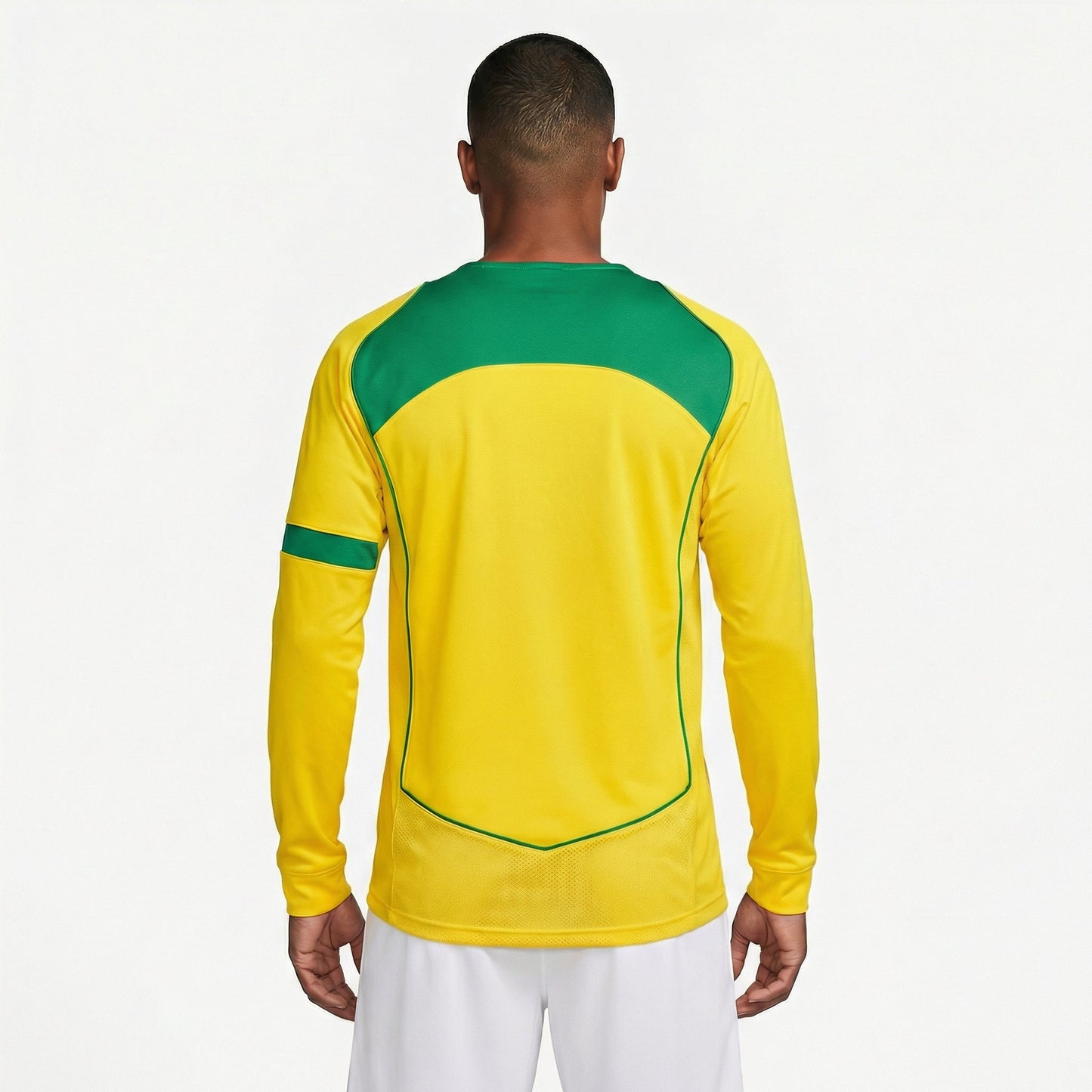 Retro Brasil 2004 I Longsleeve