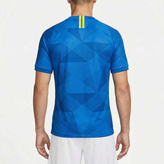 Brazil 2018 Away Fan
