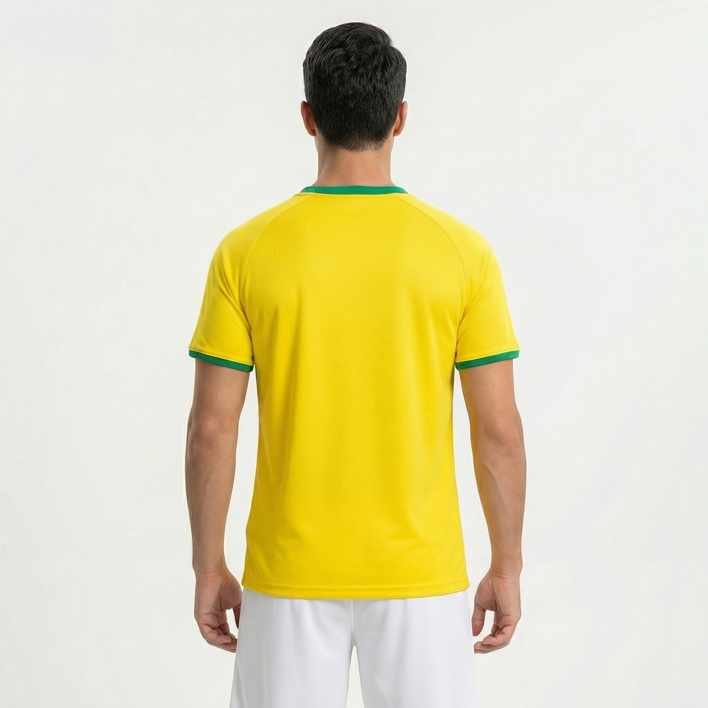 Brazil Fan 1970 Retro