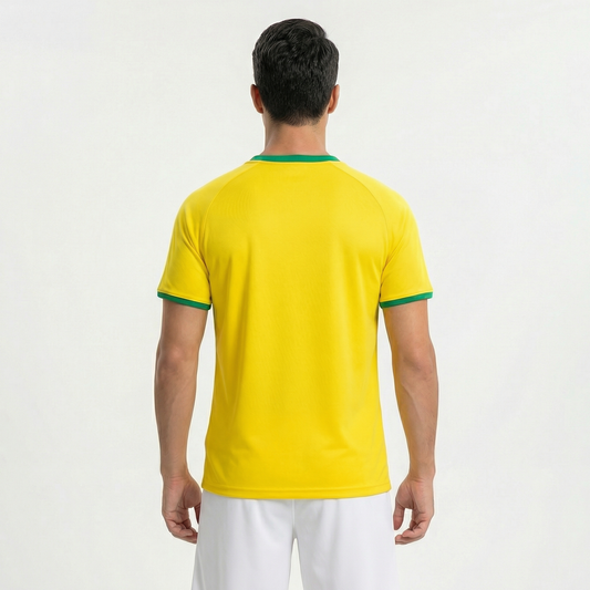 Brazil Fan 1970 Retro