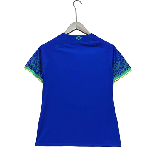 Brazil 22/23 II Away - Women's Version
