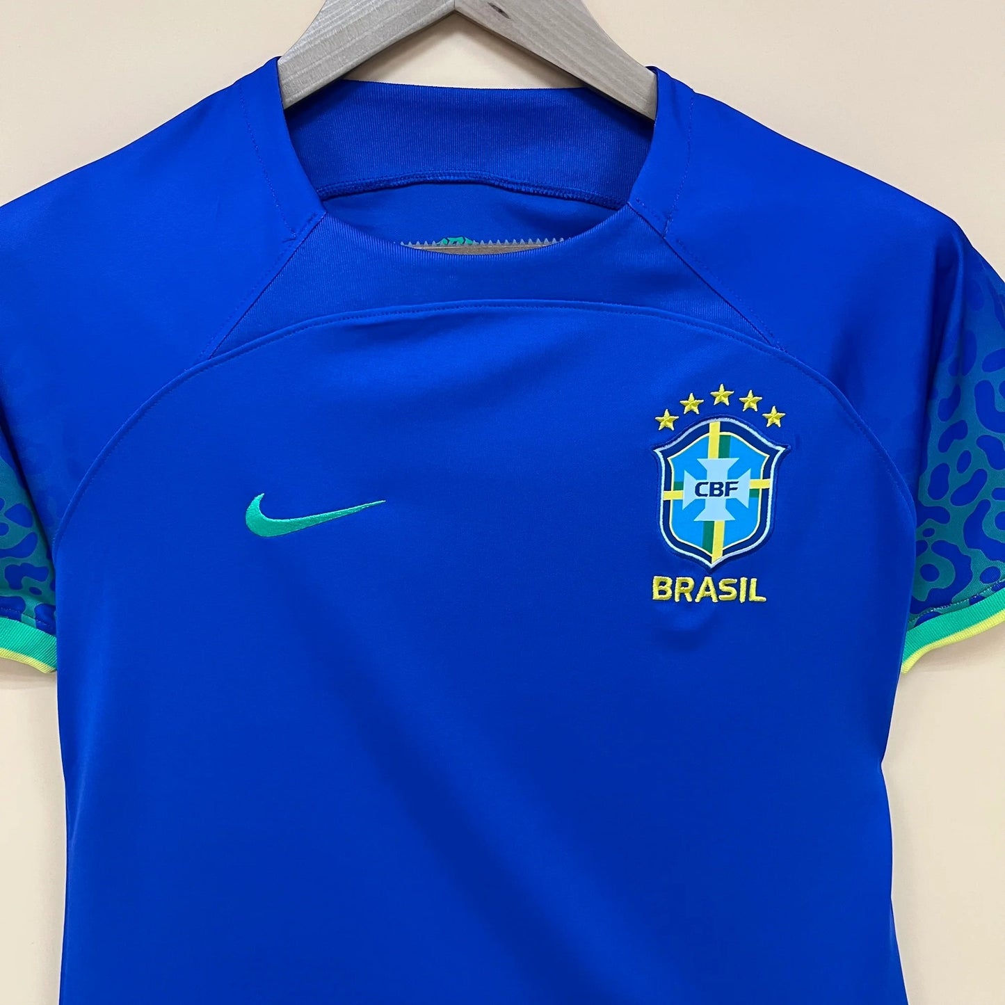 Brazil 22/23 II Away - Women's Version