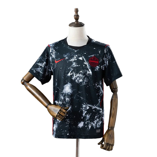 Canada World Cup 2026 - Away - Fan Version