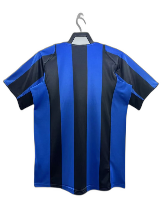 Inter Milan 04/05 I Home - Retro Version