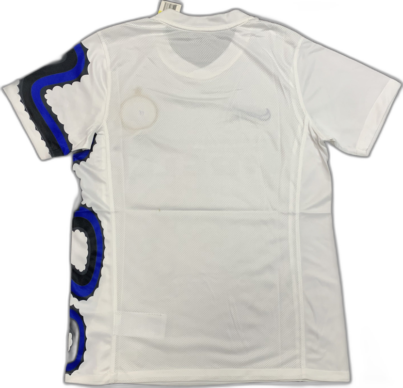 Inter Milan 2010 II Away - Retro Version