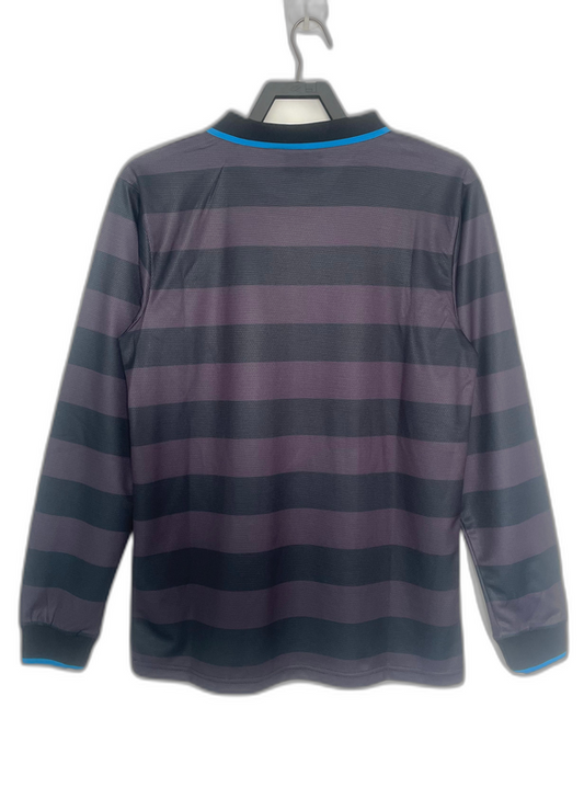 Inter Milan 97/98 II Away - Long Sleeve Retro Version
