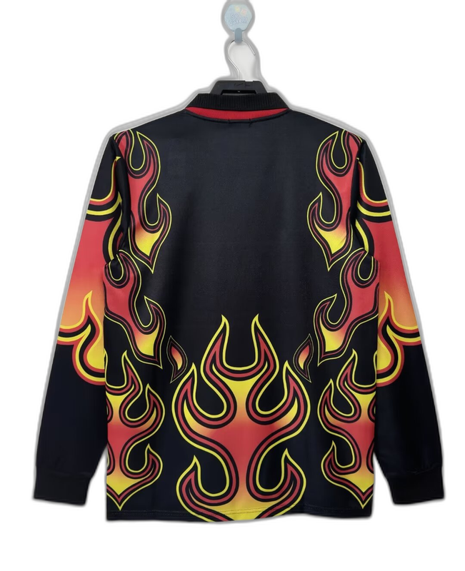 Japan 1998 Goalkeeper - Long Sleeve Retro Version