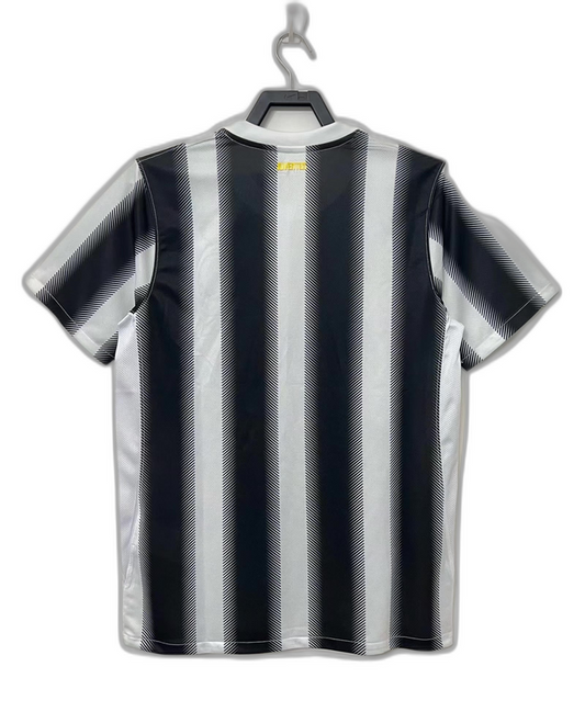 Juventus 11/12 I Home - Retro Version