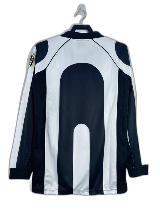 Juventus 97/98 I Home - Long Sleeve Retro Version