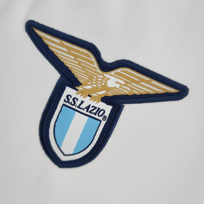 Lazio 18/19 I Casa - Versão Retrô
