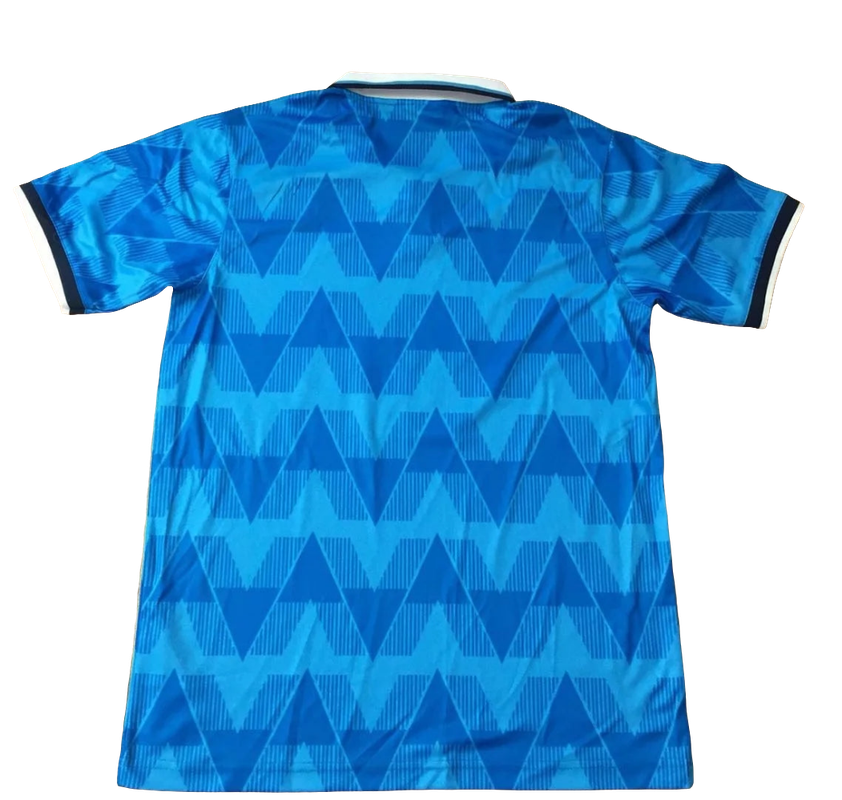 Lazio 1989 I Casa - Versão Retrô