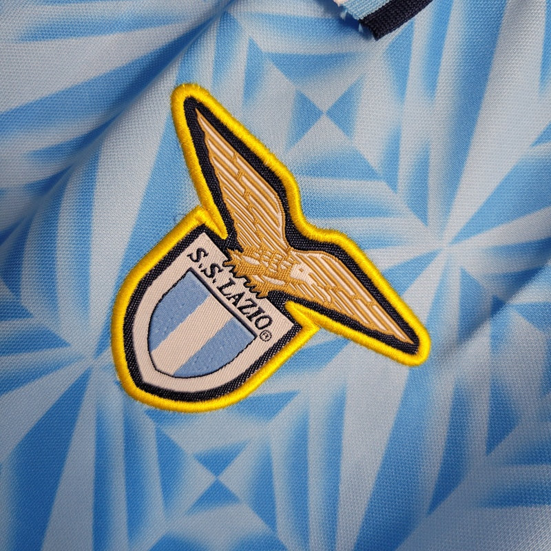 Lazio 1991 I Home - Retro Version